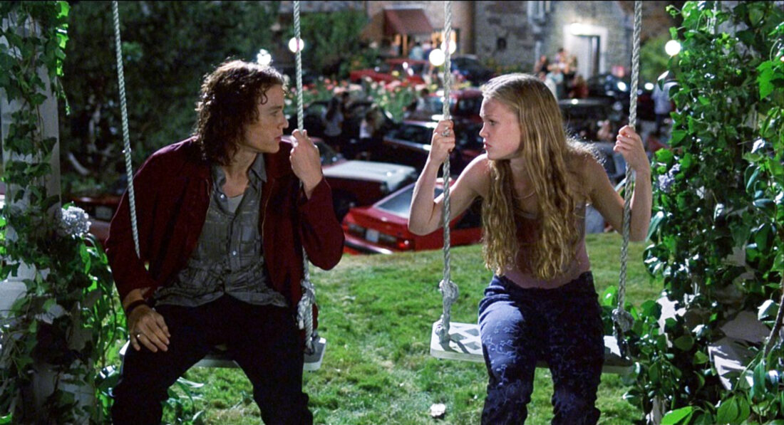 10 Things I Hate About You 